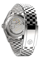 Armand Nicolet Men's Watch M02 Date 41mm Black