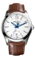 Armand Nicolet Men's Watch M02 Date 41mm Silver