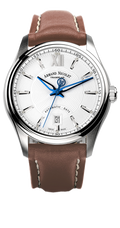 Armand Nicolet Men's Watch M02 Date 41mm Silver