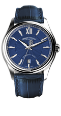 Armand Nicolet Men's Watch M02 Date 41mm Blue