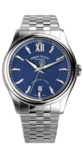 Armand Nicolet Men's Watch M02 Date 41mm Blue