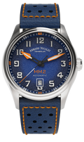 Armand Nicolet Men's Watch MM2 Date 41mm Blue