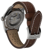 Armand Nicolet Men's Watch MM2 Date 43mm Beige