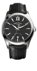 Armand Nicolet Men's Watch M02 Date 41mm Black