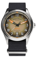 Armand Nicolet Men's Watch MM2 Date 41mm Beige