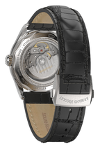 Armand Nicolet Men's Watch M02 Moonphase 41mm Black