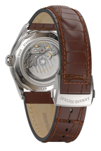 Armand Nicolet Men's Watch M02 Date 41mm Silver
