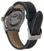 Armand Nicolet Men's Watch MM2 Date 43mm Blue