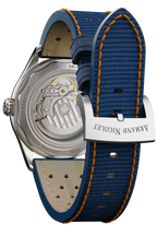 Armand Nicolet Men's Watch MM2 Date 41mm Blue