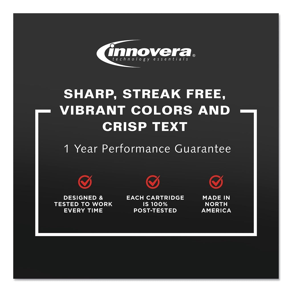 Remanufactured Magenta Ink for