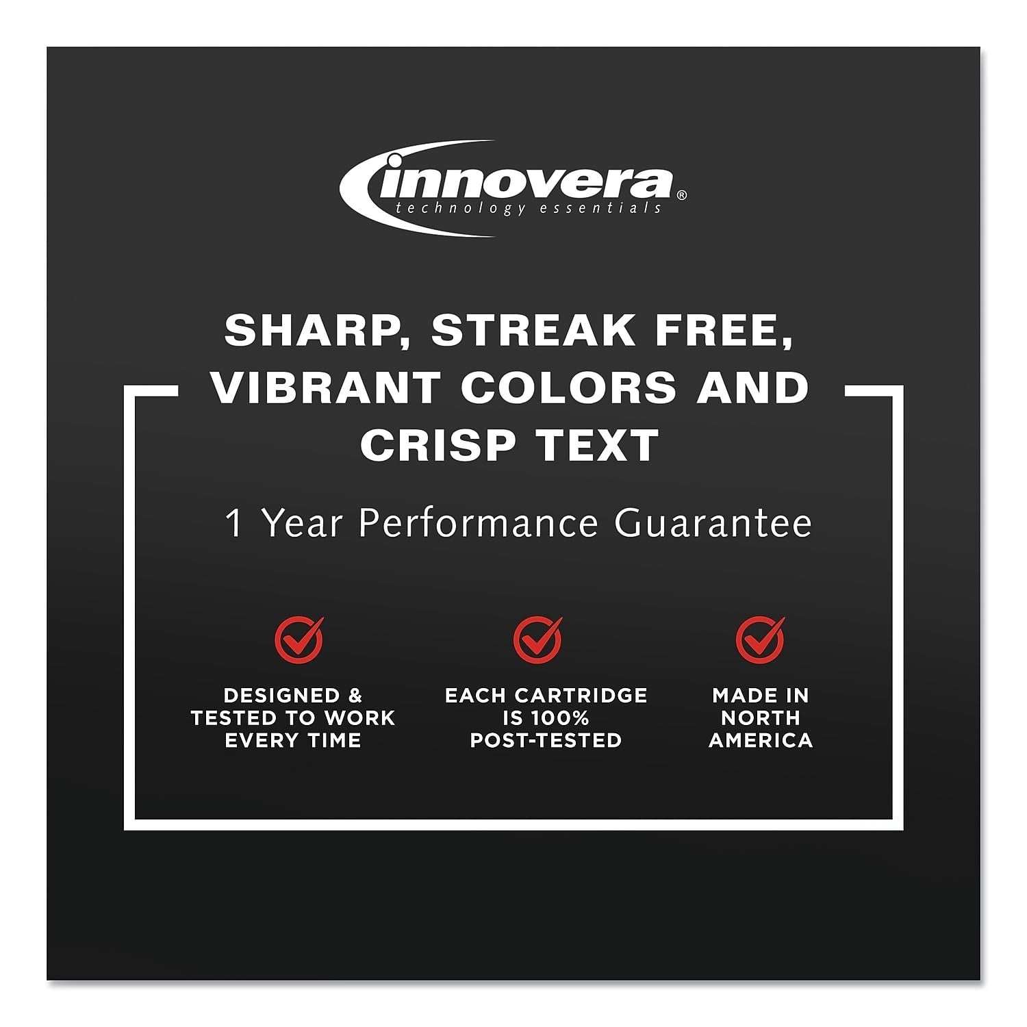 Remanufactured Magenta Ink for