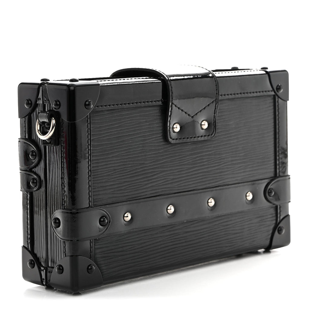 Epi Petite Malle Black