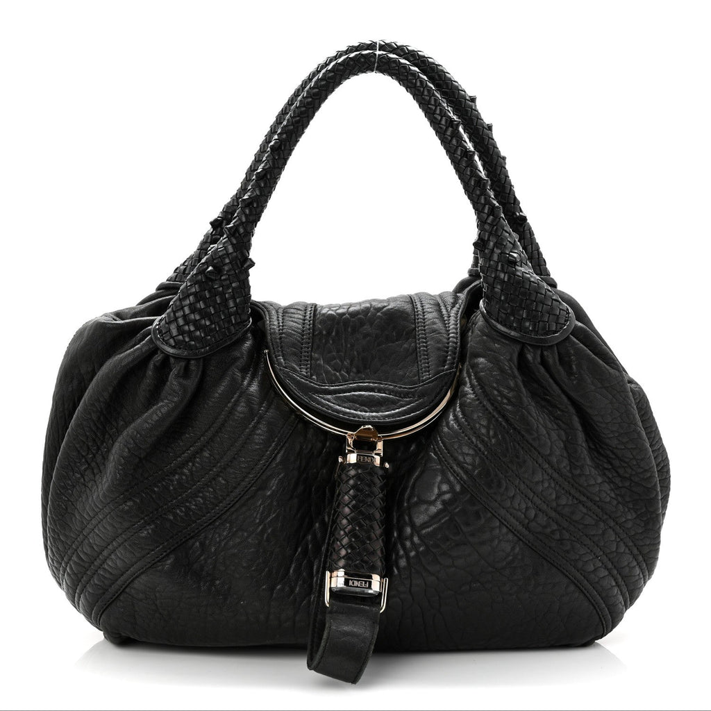 Nappa Nuvolata Spy Black