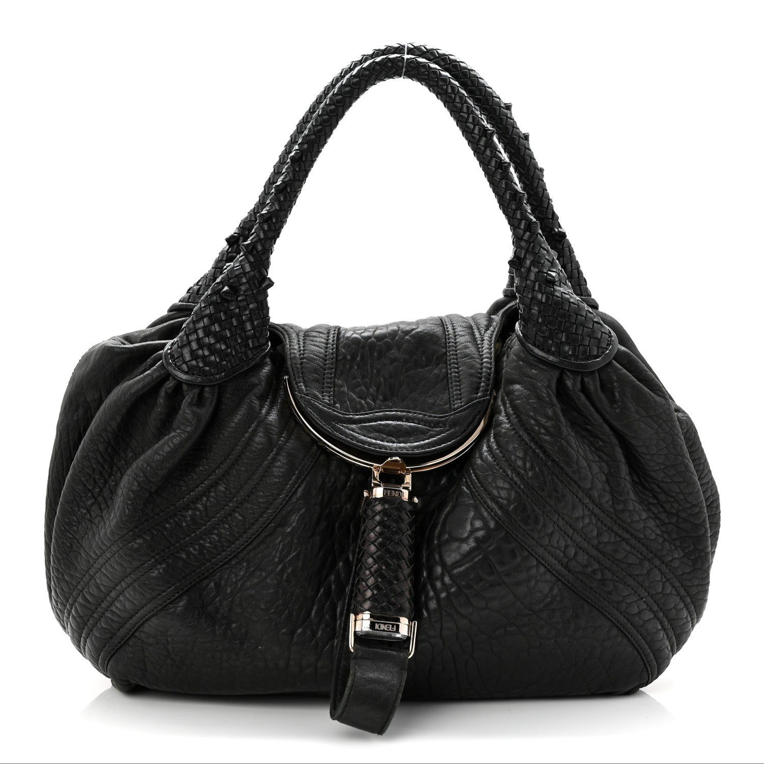 Nappa Nuvolata Spy Black
