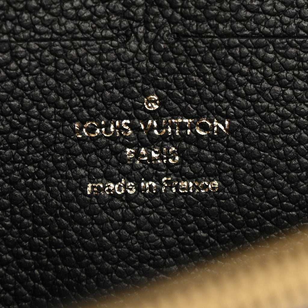 Empreinte Vavin Chain Wallet Black