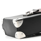 Calfskin Monogram Camera Box Vibe Black