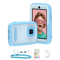 myFirst Camera 50 - Kids Ai Camera, HD Video  (Blue)