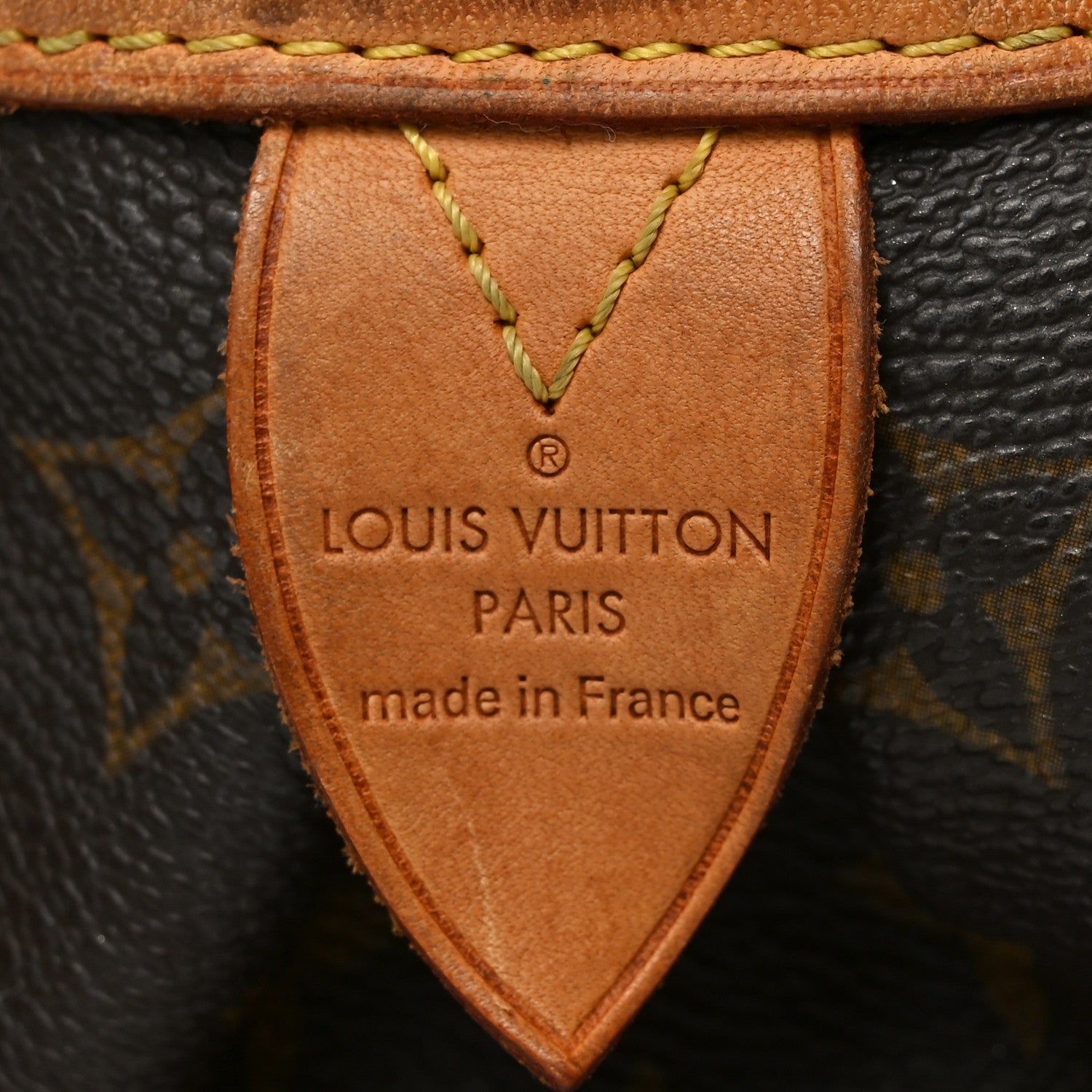 Monogram Montorgueil PM