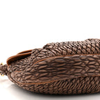 Nappa Cloquet Coffer Hobo Antilope