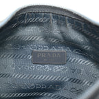 Tessuto Nylon Mini Re-Edition 2000 Bag Astrale