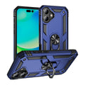 Entronix Case Compatible with iPhone 16 - Dual-Layer Guard Gripstand