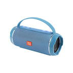 Wireless Audio Subwoofer Plug-in Card U Disk 3D Surround Outdoor Portable Speaker