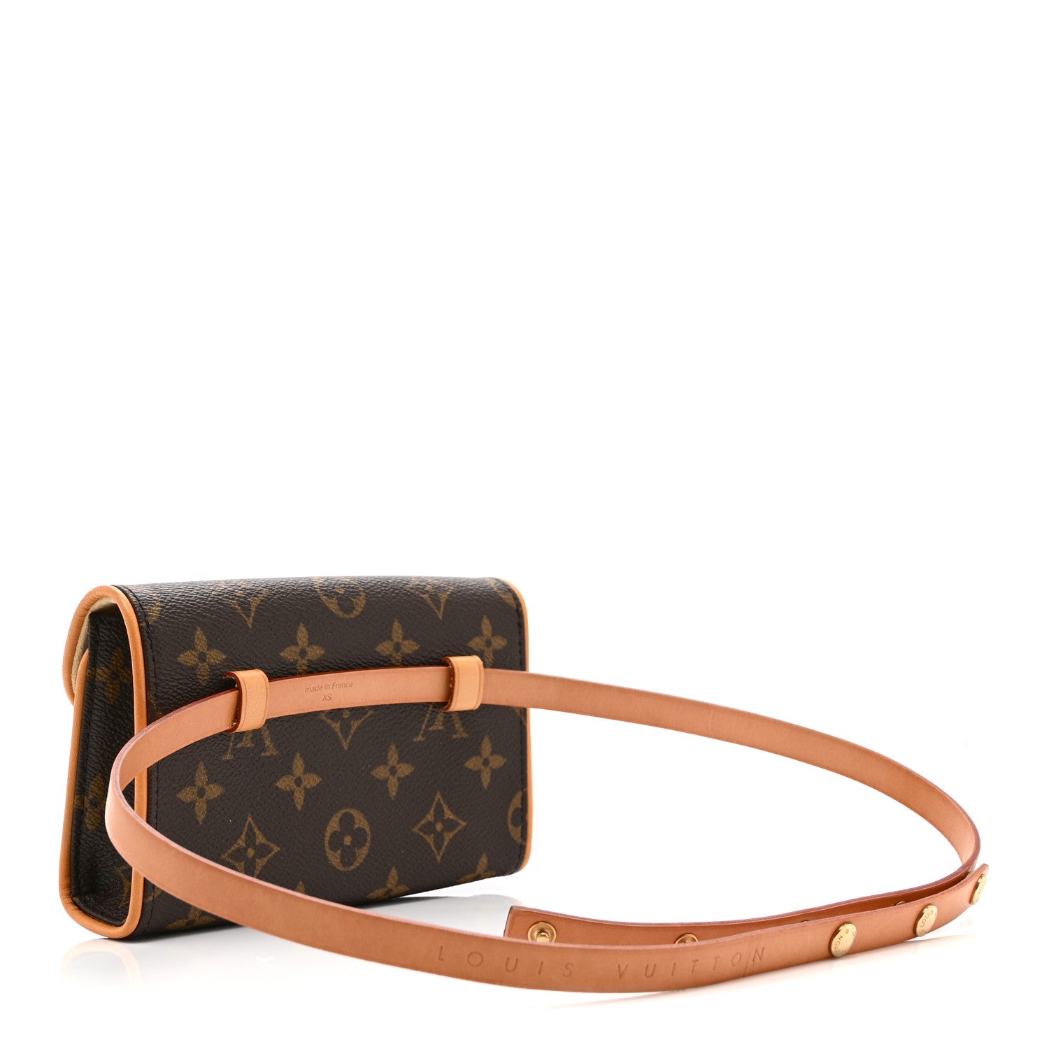 Monogram Pochette Florentine XS