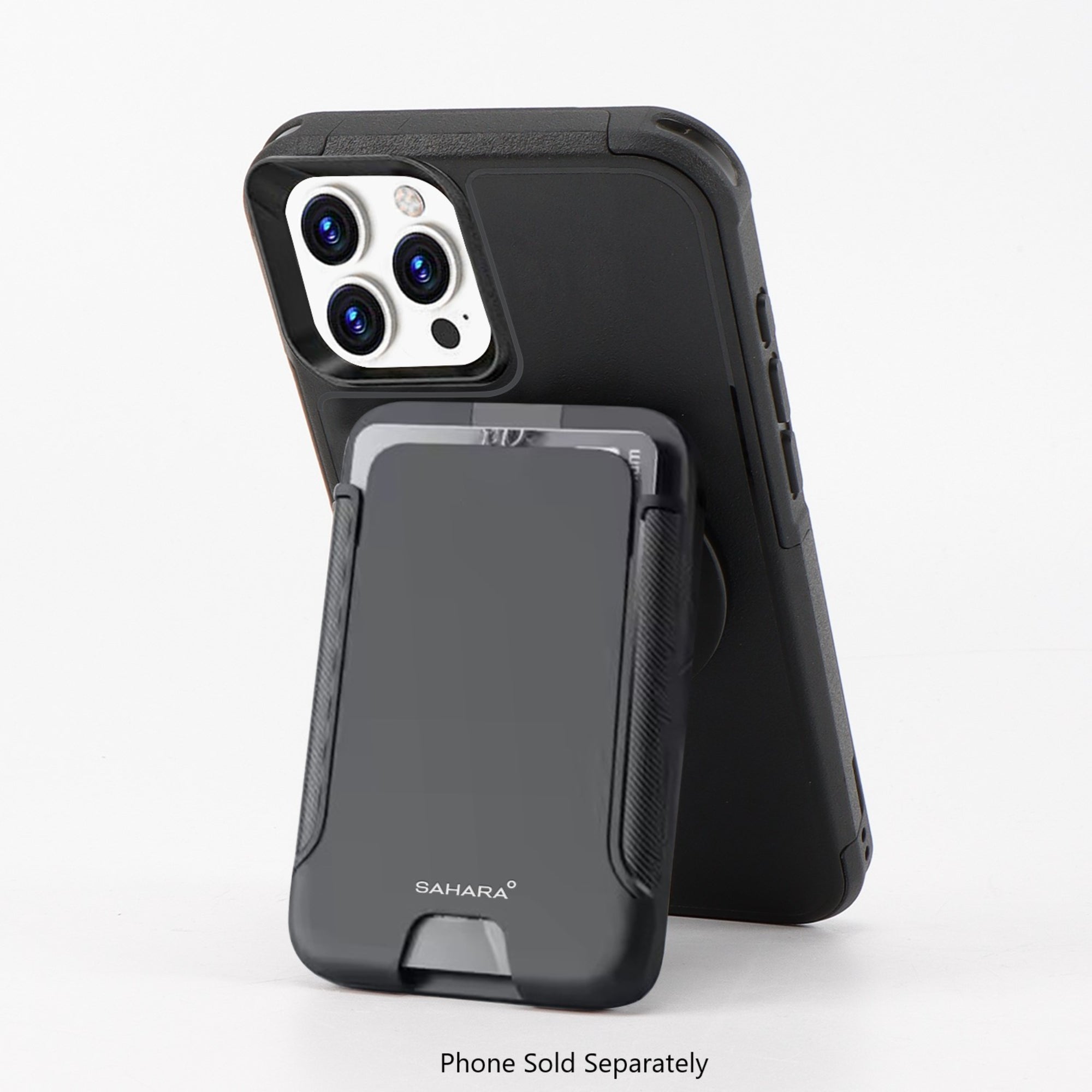 SAHARA - Raider Series Rugged Wallet Case - Apple iPhone 16 Pro - CP00667