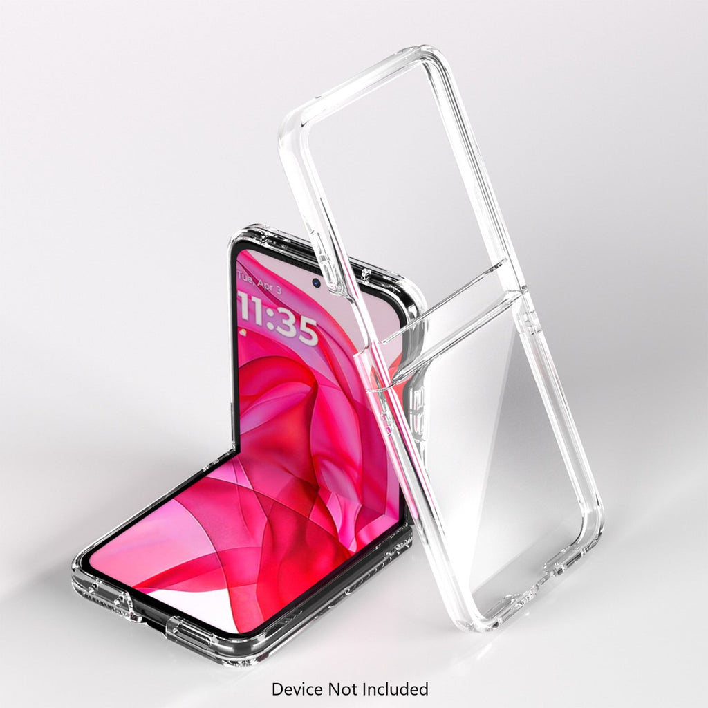 SAHARA - Venture Series Hard-Shell Case - Motorola Razr (2024)
