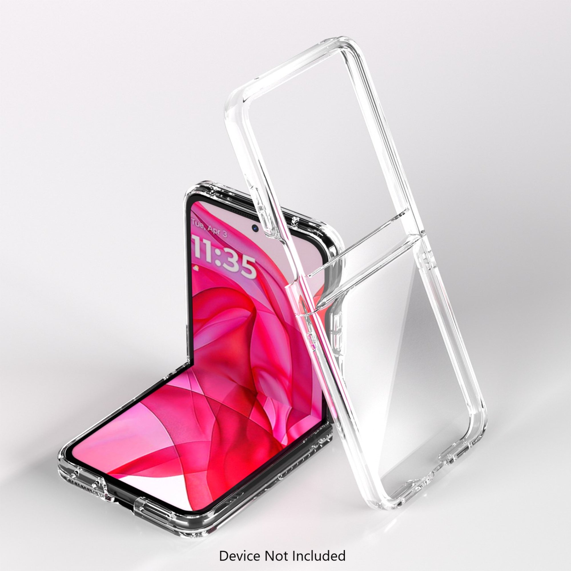 SAHARA - Venture Series Hard-Shell Case - Motorola Razr (2024)