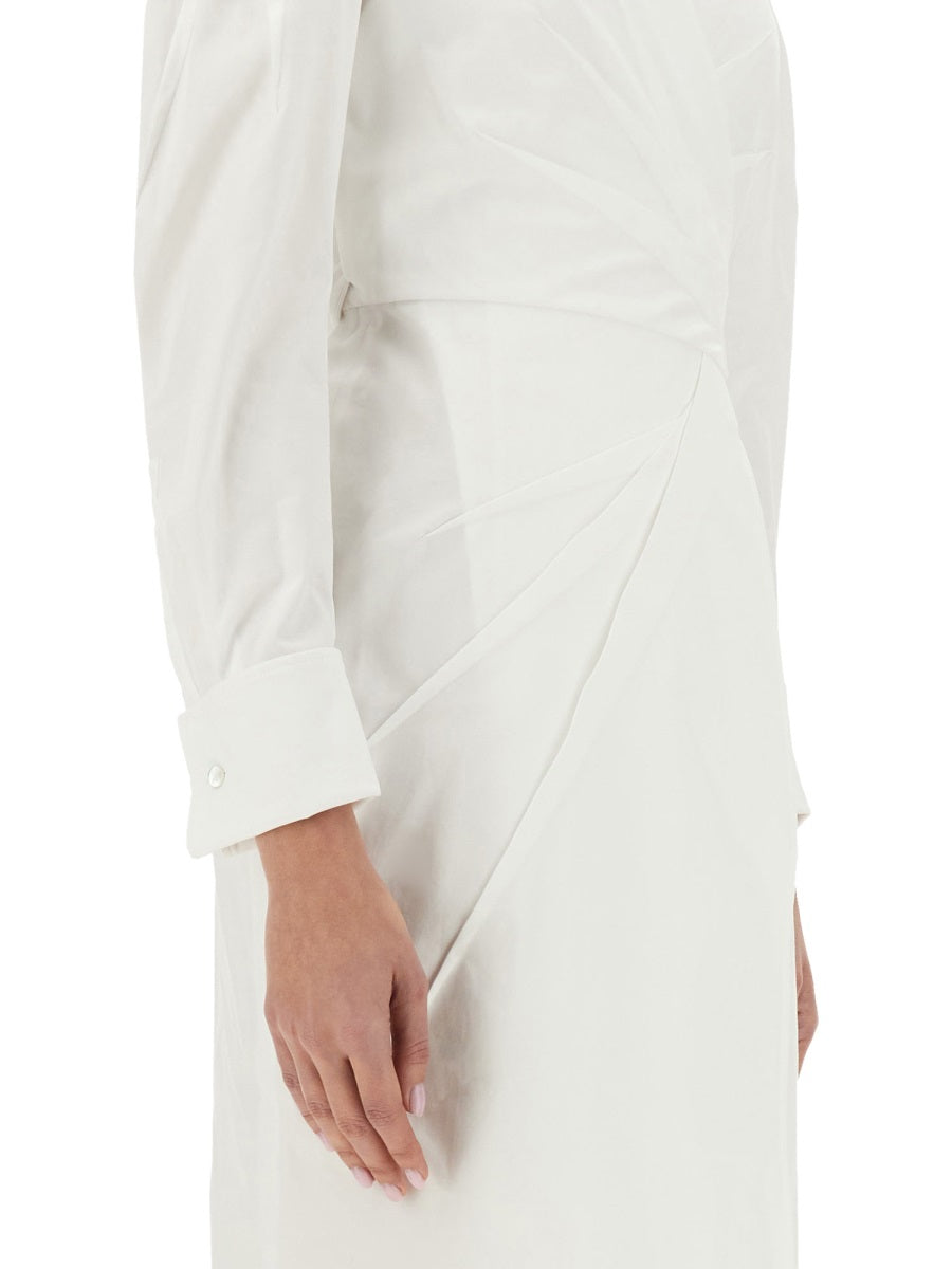 "Balzac" Long Dress
