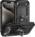 Entronix Case Compatible with iPhone 17 Air - Dual-Layer Guard Gripstand