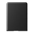 SAHARA - Indy Series Vertical Folio Case for Amazon Kindle Paperwhite (2024) and Colorsoft - Black