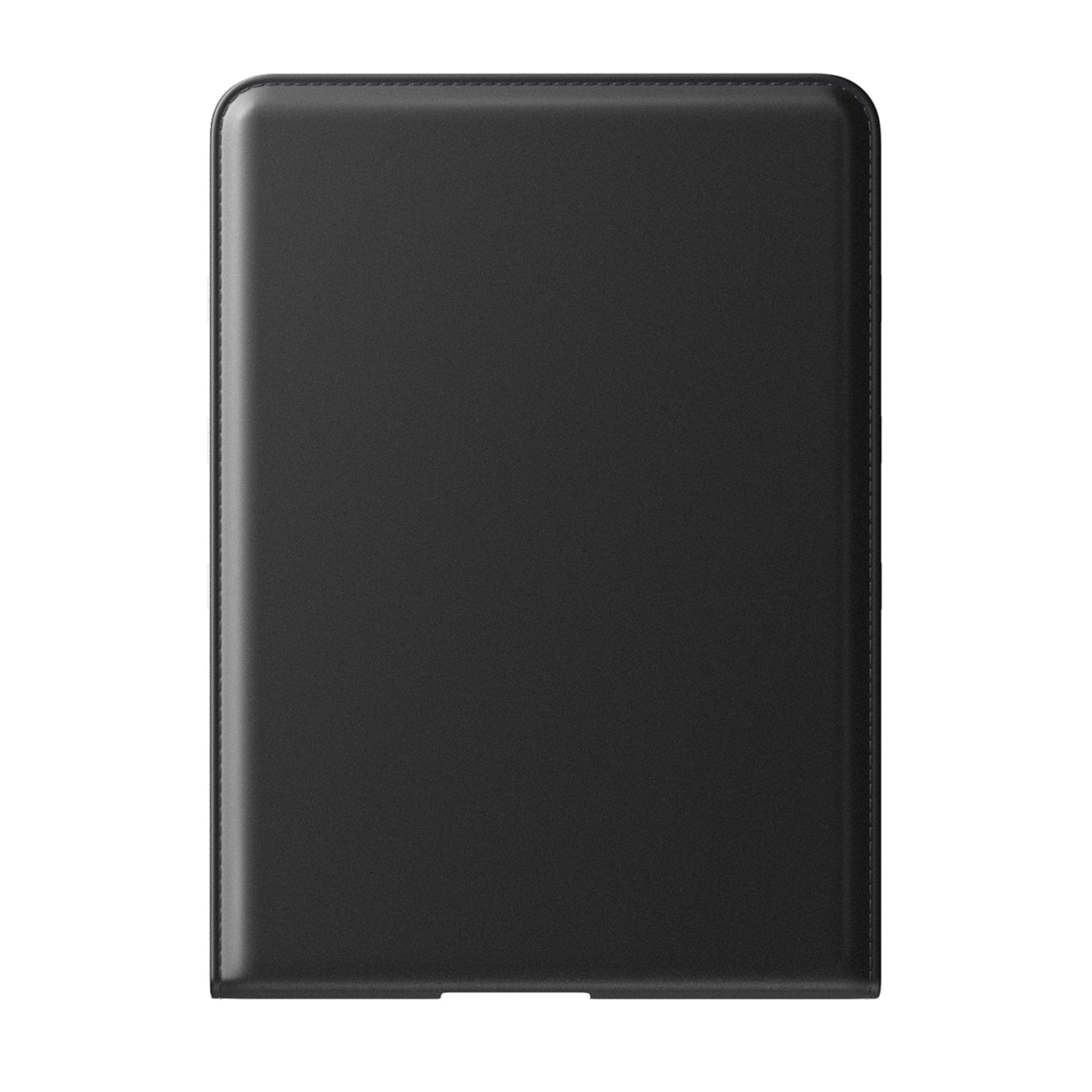 SAHARA - Indy Series Vertical Folio Case for Amazon Kindle Paperwhite (2024) and Colorsoft - Black