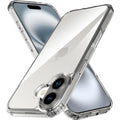 Entronix Case Compatible with iPhone 16 Plus - [Flexible] TPU Clear