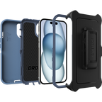 iPhone 17e, iPhone 16e, iPhone 15 and iPhone 14 Defender Series Case