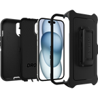 iPhone 17e, iPhone 16e, iPhone 15 and iPhone 14 Defender Series Case