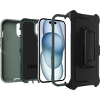 iPhone 17e, iPhone 16e, iPhone 15 and iPhone 14 Defender Series Case