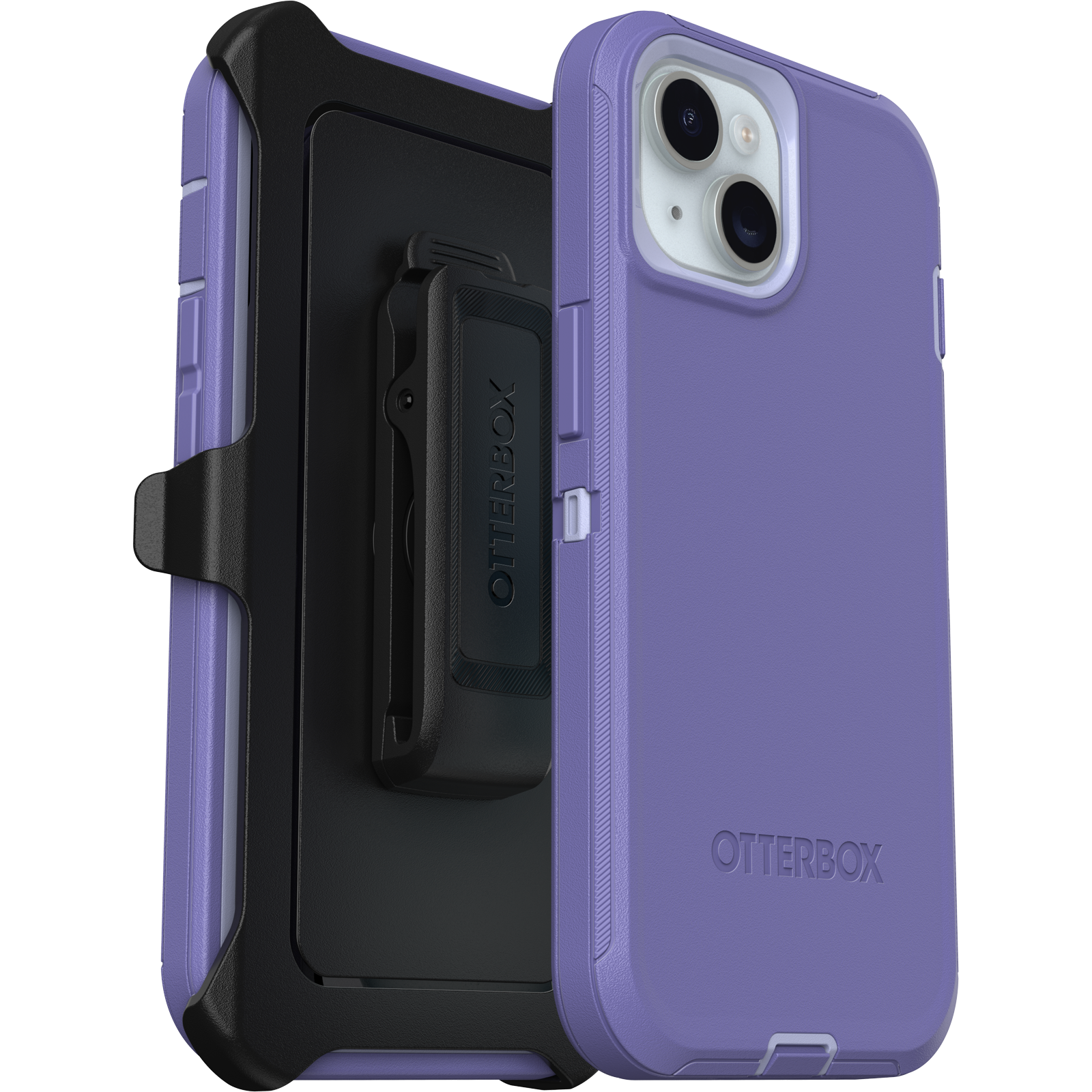 iPhone 17e, iPhone 16e, iPhone 15 and iPhone 14 Defender Series Case