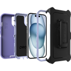 iPhone 17e, iPhone 16e, iPhone 15 and iPhone 14 Defender Series Case