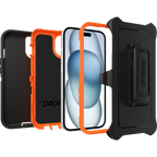iPhone 17e, iPhone 16e, iPhone 15 and iPhone 14 Defender Series Case