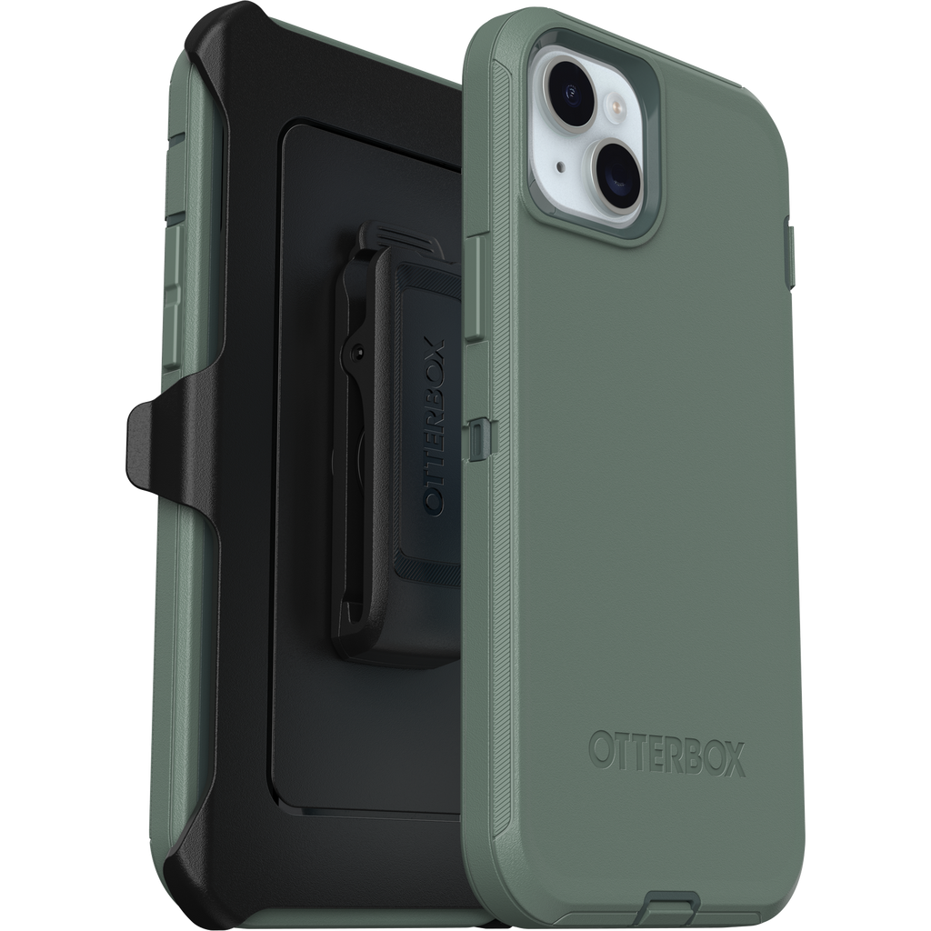iPhone 15 Plus and iPhone 14 Plus Defender Series Case