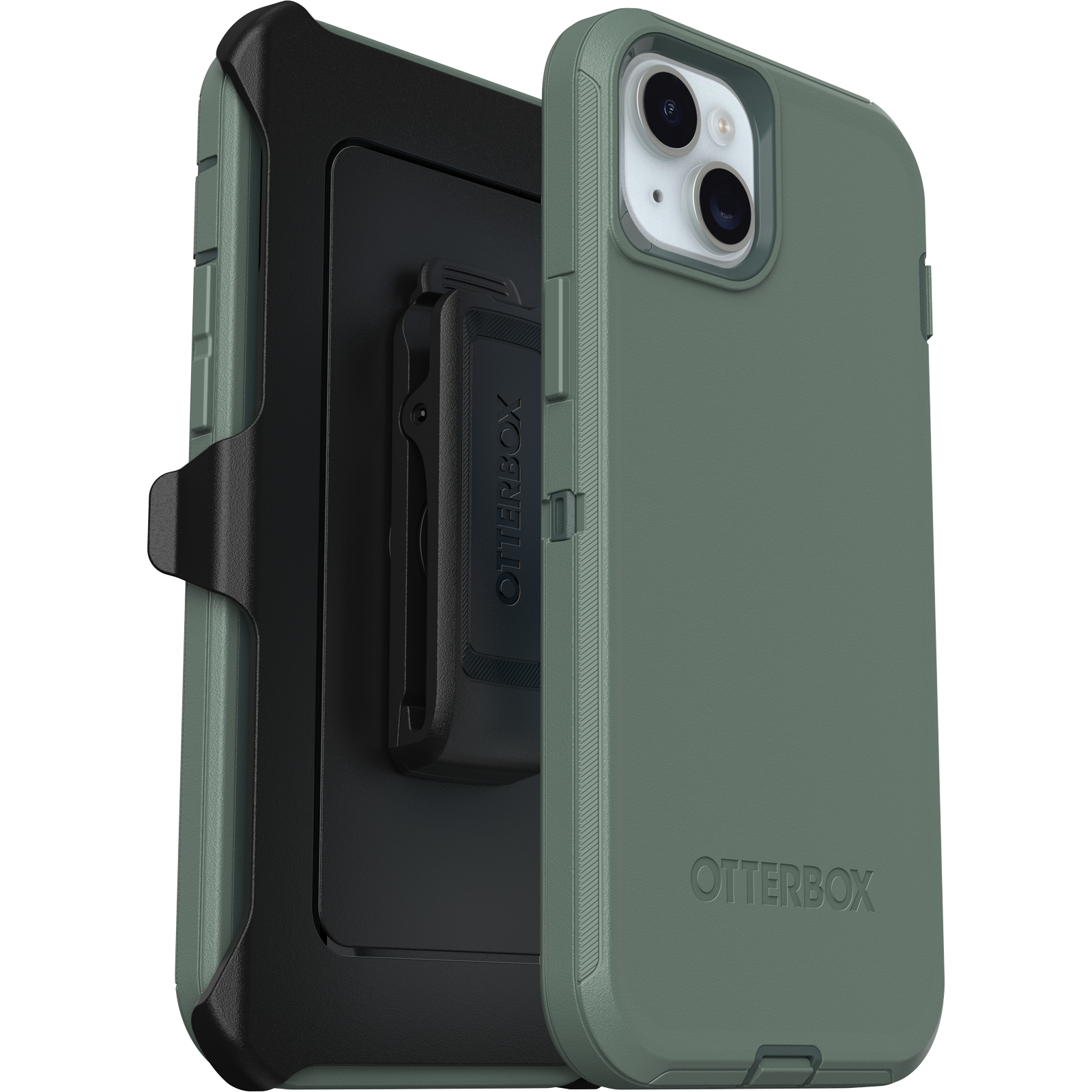 iPhone 15 Plus and iPhone 14 Plus Defender Series Case