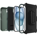 iPhone 15 Plus and iPhone 14 Plus Defender Series Case
