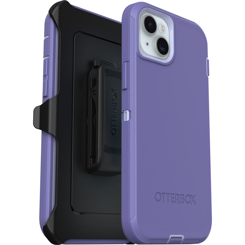 iPhone 15 Plus and iPhone 14 Plus Defender Series Case
