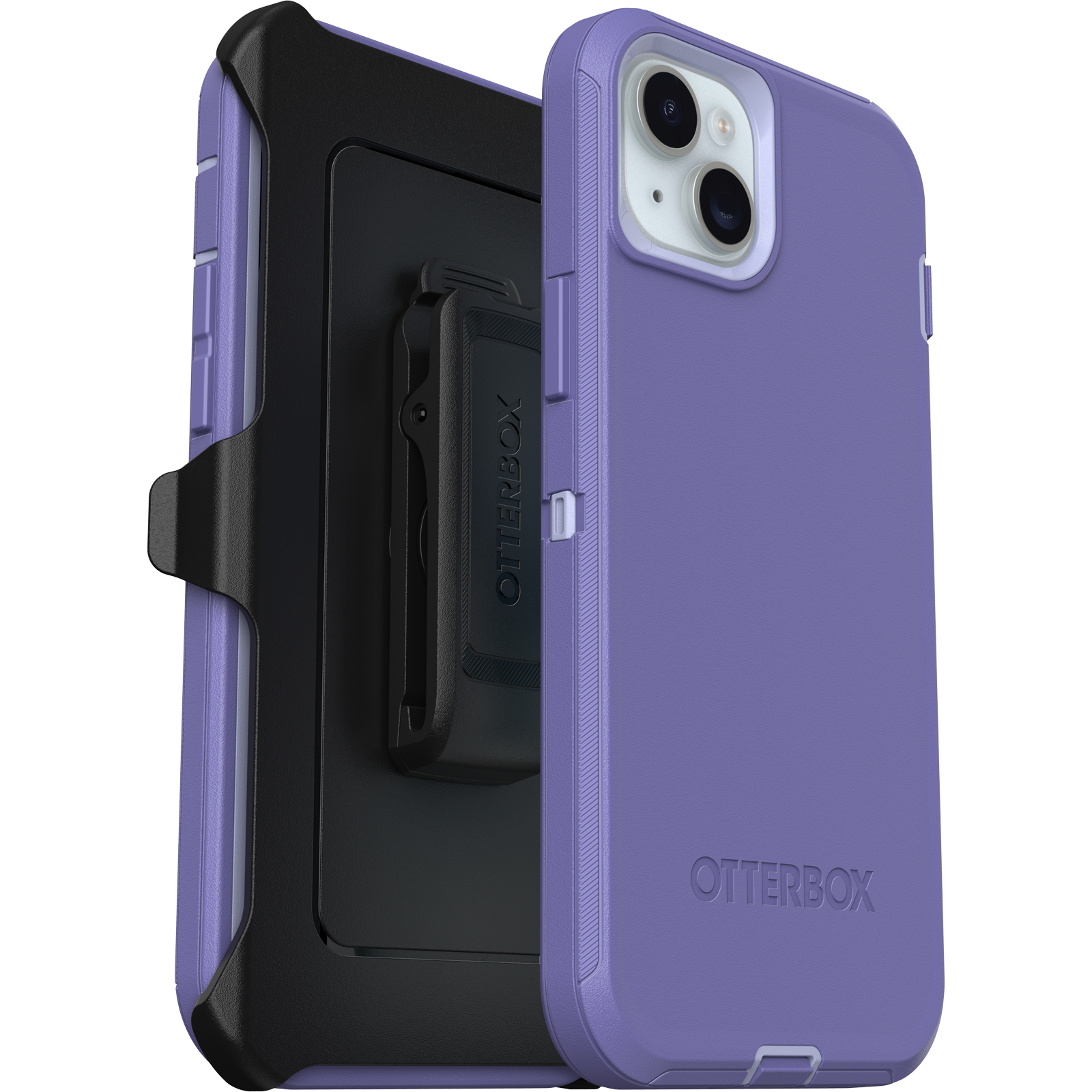 iPhone 15 Plus and iPhone 14 Plus Defender Series Case