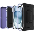 iPhone 15 Plus and iPhone 14 Plus Defender Series Case