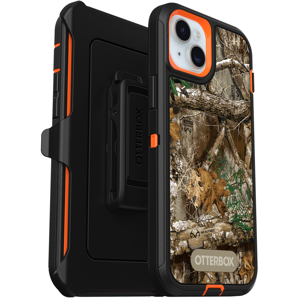 iPhone 15 Plus and iPhone 14 Plus Defender Series Case