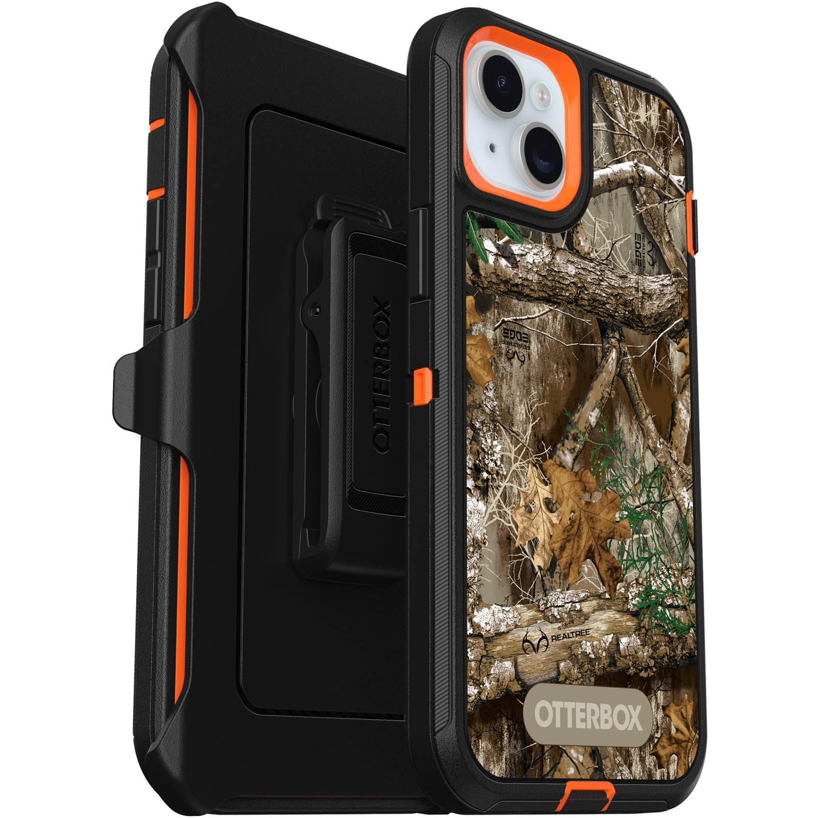 iPhone 15 Plus and iPhone 14 Plus Defender Series Case