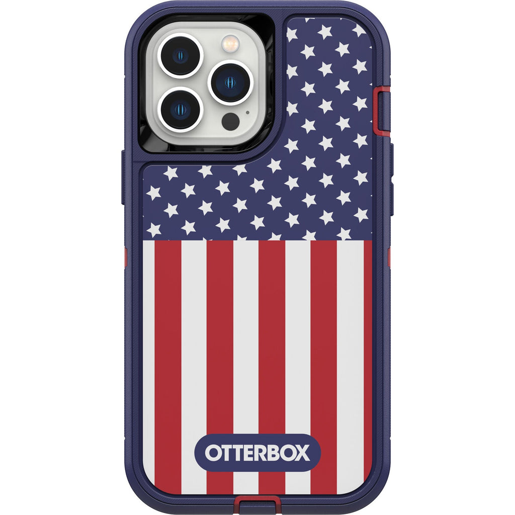 iPhone 13 Pro Max and iPhone 12 Pro Max Defender Series Case